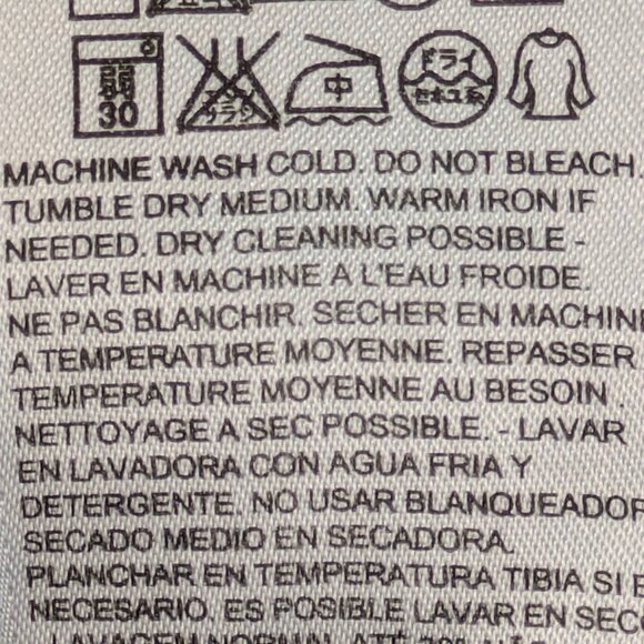 Levi's 515 Bootcut Jeans Womens 14 Blue Denim Y2K 90's Revival Casual Chic - Picture 11 of 11